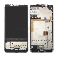 For Blackberry DTEK70 Keyone LCD Screen Display Touch Digitizer Assembly With Frame Black