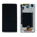For LG G Stylo H631 LS770 MS631 LCD Screen Display Touch Digitizer Assembly With Frame - Black