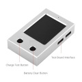 Battery Tester For iPhon For iWatch S1 S2 For iPad Battery Checker a Key Clear Cycle