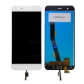 For Xiaomi Mi6 Mi 6 LCD Display Touch Screen Digitizer Assembly With Fingerprint Sensor White