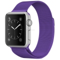 For Apple Watch 38mm 42mm Premium Stailess Band