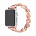 For Apple Watch 38mm 42mm Bracelet Metal Watch Band