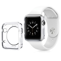For Apple Watch 38mm 42mm Watch TPU Screen Protector Hd Clear Ultra-thin For iWatch Cover