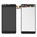 For Nokia 640 LCD Screen Display Touch Digitizer Assembly Black