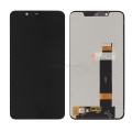 For Nokia 5.1 Plus X5 LCD Screen Display Touch Digitizer Assembly Black