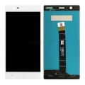 For Nokia 3 LCD Screen Display Touch Digitizer Assembly White