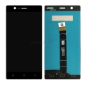 For Nokia 3 LCD Screen Display Touch Digitizer Assembly Black