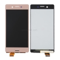 For Sony Xperia X F5121 F5122 LCD Display Screen Touch Digitizer Assembly Rose Gold