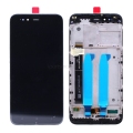 For Xiaomi A1 5X LCD Display Touch Screen Assembly With Frame Black