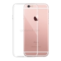 For iPhone TPU Soft Case Transparent Clear Cover