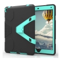 For iPad Shockproof Heavy Duty Plastic Case Cover