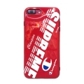 For iPhone Plasitc Soft Case Sup