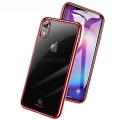 For iPhone XS / XS Plus / 2018 Plastic Phone Case