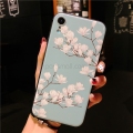 For iPhone Plasitc Soft Case