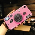 For iPhone Plasitc Soft Case