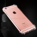 For iPhone Airbag DropProof Soft Case Clear Transparent Cover