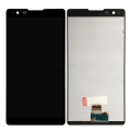 For LG X Power X3 K220 LCD Display Touch Screen Assembly Black