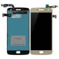 For Motorola Moto G5 Plus XT1687 XT1686 XT1685 LCD Display Touch Screen Assembly Gold