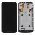 For Moto X Play XT1562 XT1563 LCD Display Touch Screen Assembly With Frame Black