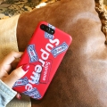 For iPhone Plastic Soft Case