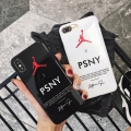 For iPhone Plastic Soft Case