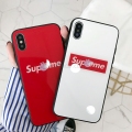 For iPhone Glass Case