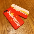 For iPhone Plastic Soft Case