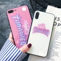 For iPhone Glass Case