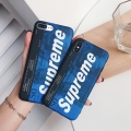 For iPhone Plastic Soft Case