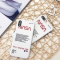 For iPhone Plasitc Soft Case