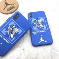 For iPhone Plasitc Soft Case