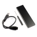 USB 3.0 to SSD Hard Disk Enclosure Adapter Converter USB 3.0 Cable for 2010 2011 Macbook Air A1369 A1370 MC503 MC506 MC969 MC965