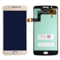 For Motorola Moto G5 XT1670 XT1671 XT1677 LCD Screen Display Touch Digitizer Assembly Gold