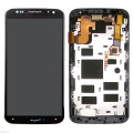 For Motorola Moto X 2nd Gen XT1093 XT1094 LCD Touch Screen Digitizer With Frame Assembly Black