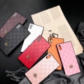 For iPhone Leather Soft Case
