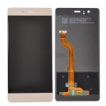 For Huawei P9 EVA-L09 LCD Screen Display Tough Digitizer Assembly Gold