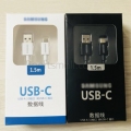 For Samsung Original 1.5M 3.0 Type-C USB-C Cable With Package
