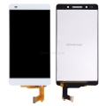 For Huawei Honor 7 LCD Screen Touch Digitizer Display Assembly White