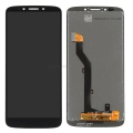 For Motorola Moto E5 XT1944 LCD Screen Touch Digitizer Assembly Black