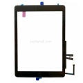 Replacement For iPad 6 2018 A1893 A1954 Touch Screen Digitizer With Home Button Adhesive Assembly