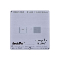 Qianli A9 CPU Tin Steel Net Plant BGA Reballing Stencil Template