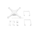 For DJI Phantom 3 Pro/Adv/4K Full Set Body Shell With Landing Gear