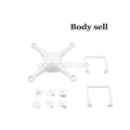 Full Set Body Shell With Landing Gear  For DJI Phantom 3 Standard