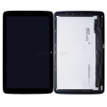 For LG G Pad 10.1 V700 Verizon VK700 LCD Display Touch Screen Digitizer Assembly Black OEM