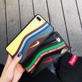 For iPhone 3D Silicone Case Air Max 97 UNDFTD Phone Cover