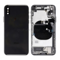 Replacement For iPhone XS Battery Back Housing Frame Bezel With Small Parts Assembly High Quality