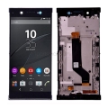 Original For Sony Xperia XA1 Ultra C7 LCD Screen Display Touch Digitizer Assembly with Frame G3221 G3212 G3223 G3226 LCD