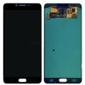 For Samsung Galaxy C9 Pro C9000 C900F Super AMOLED LCD Display Touch Assembly Black