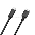 USB 3.1 Type-C to USB 3.0 Micro B Cable Connector For HDD External Hard Drive Smartphone CELL PHONE MacBook (Pro) PC