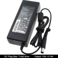 19V 4.74A 7.4*5.0mm AC Notebook Adapter Laptop Power Supply For HP Pavilion DV3 DV4 DV5 DV6 Power Adapter Charging Device